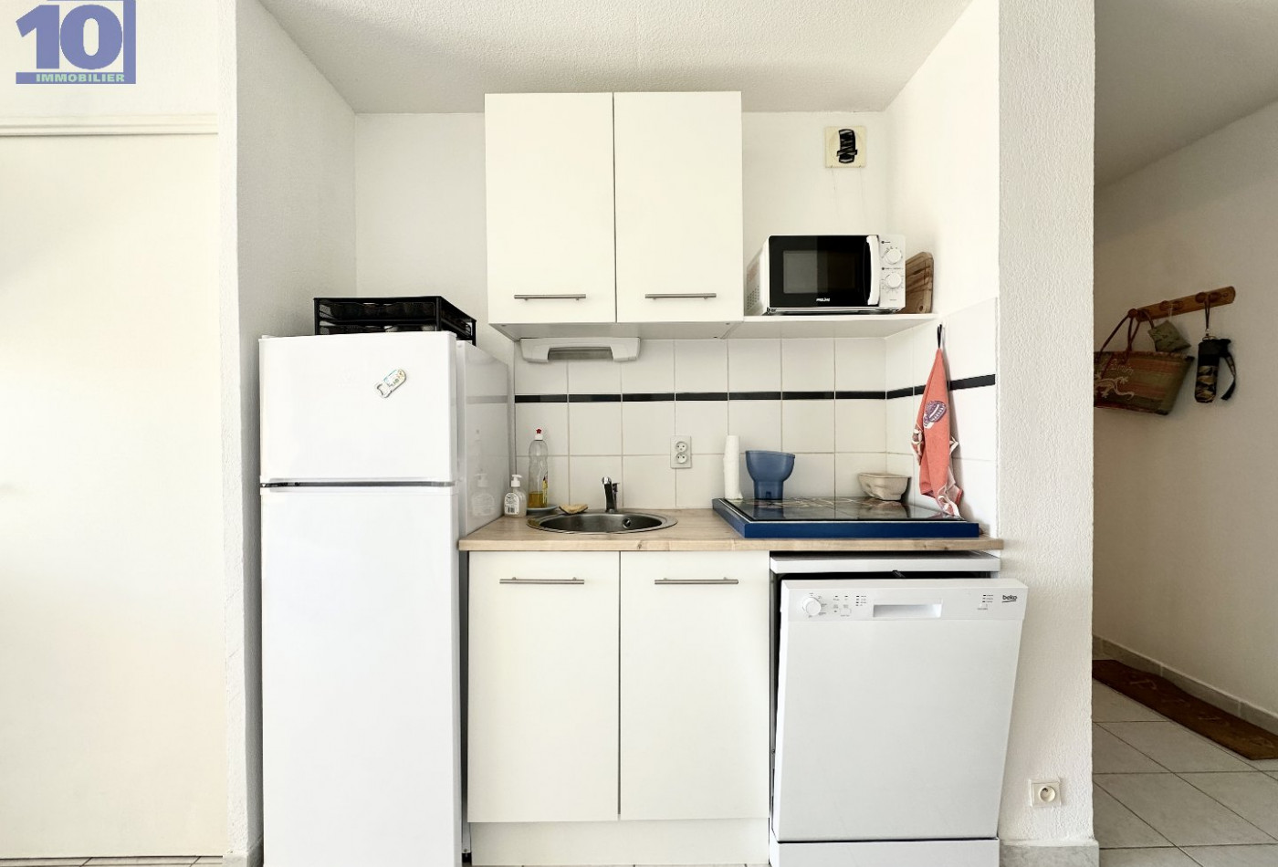 vente Appartement terrasse Valras Plage - Photo 4