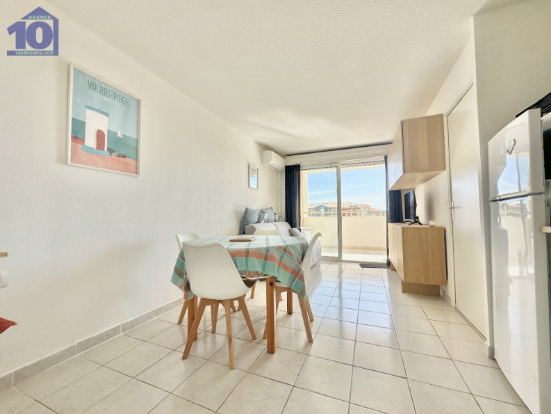 vente Appartement terrasse Valras Plage - Photo 8