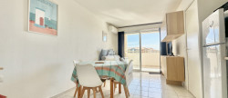 vente Appartement terrasse Valras Plage