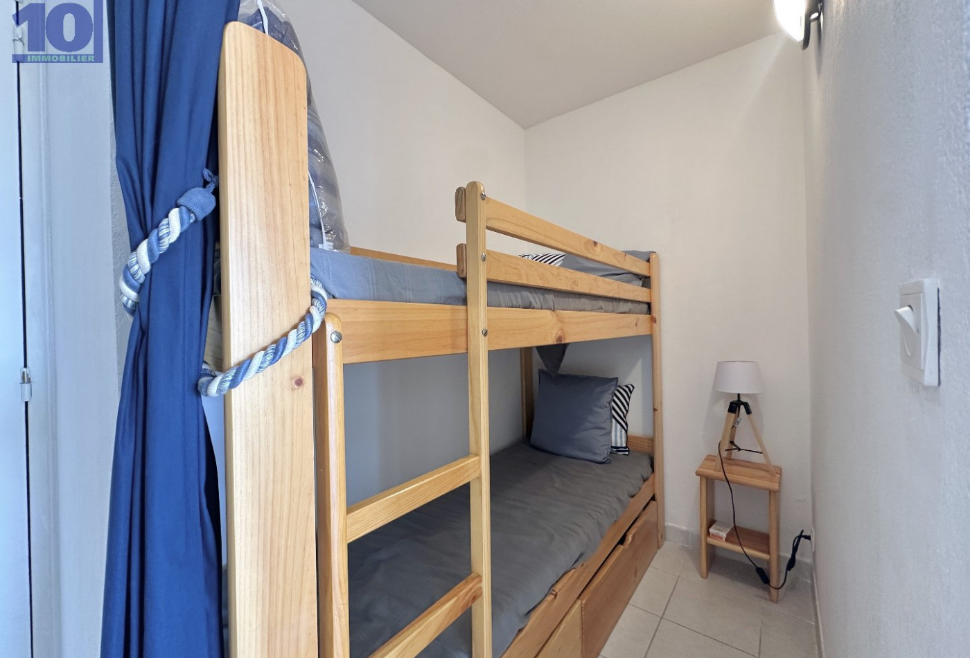 vente Appartement terrasse Valras Plage - Photo 6