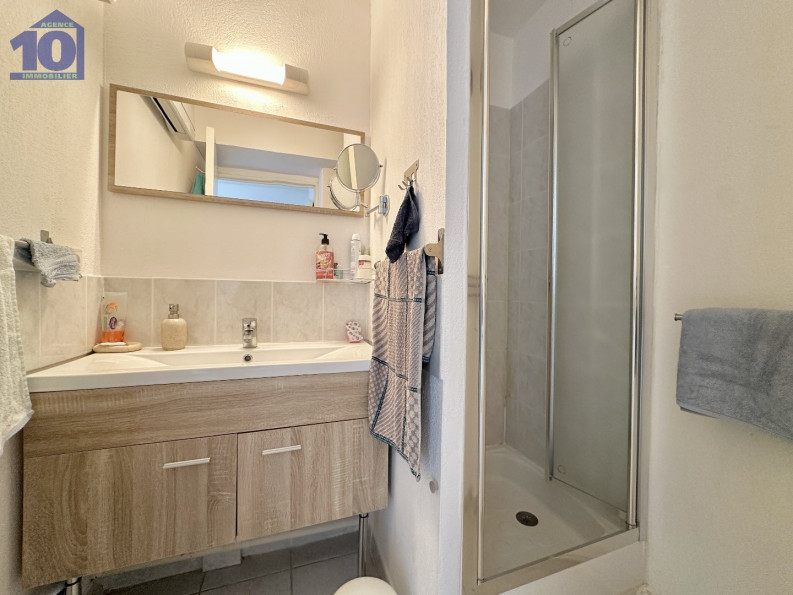 vente Appartement terrasse Valras Plage - Photo 7