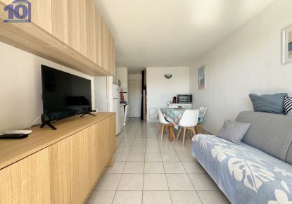 vente Appartement terrasse Valras Plage