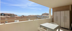 vente Appartement terrasse Valras Plage