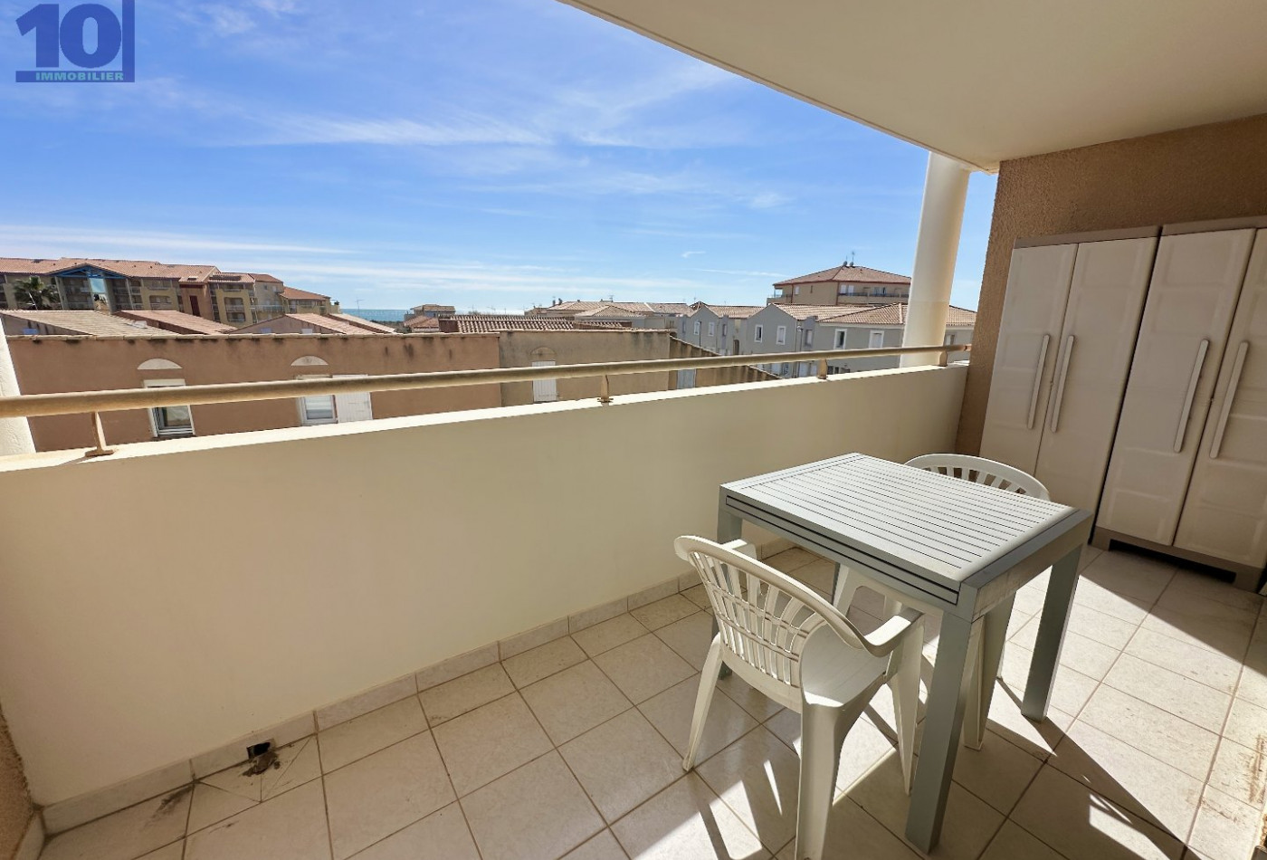 vente Appartement terrasse Valras Plage - Photo 9