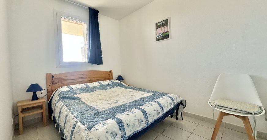 vente Appartement terrasse Valras Plage