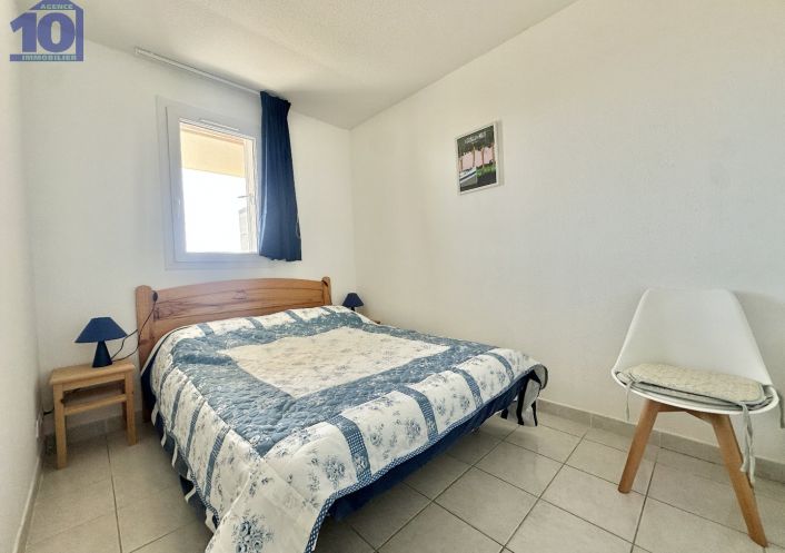 vente Appartement terrasse Valras Plage