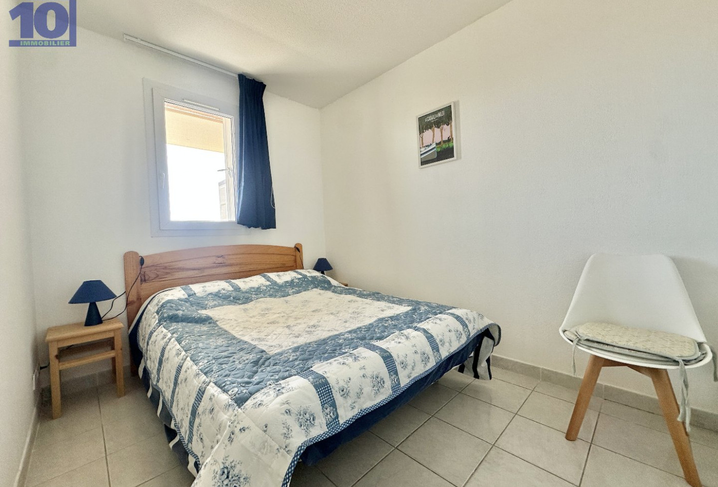 vente Appartement terrasse Valras Plage - Photo 5
