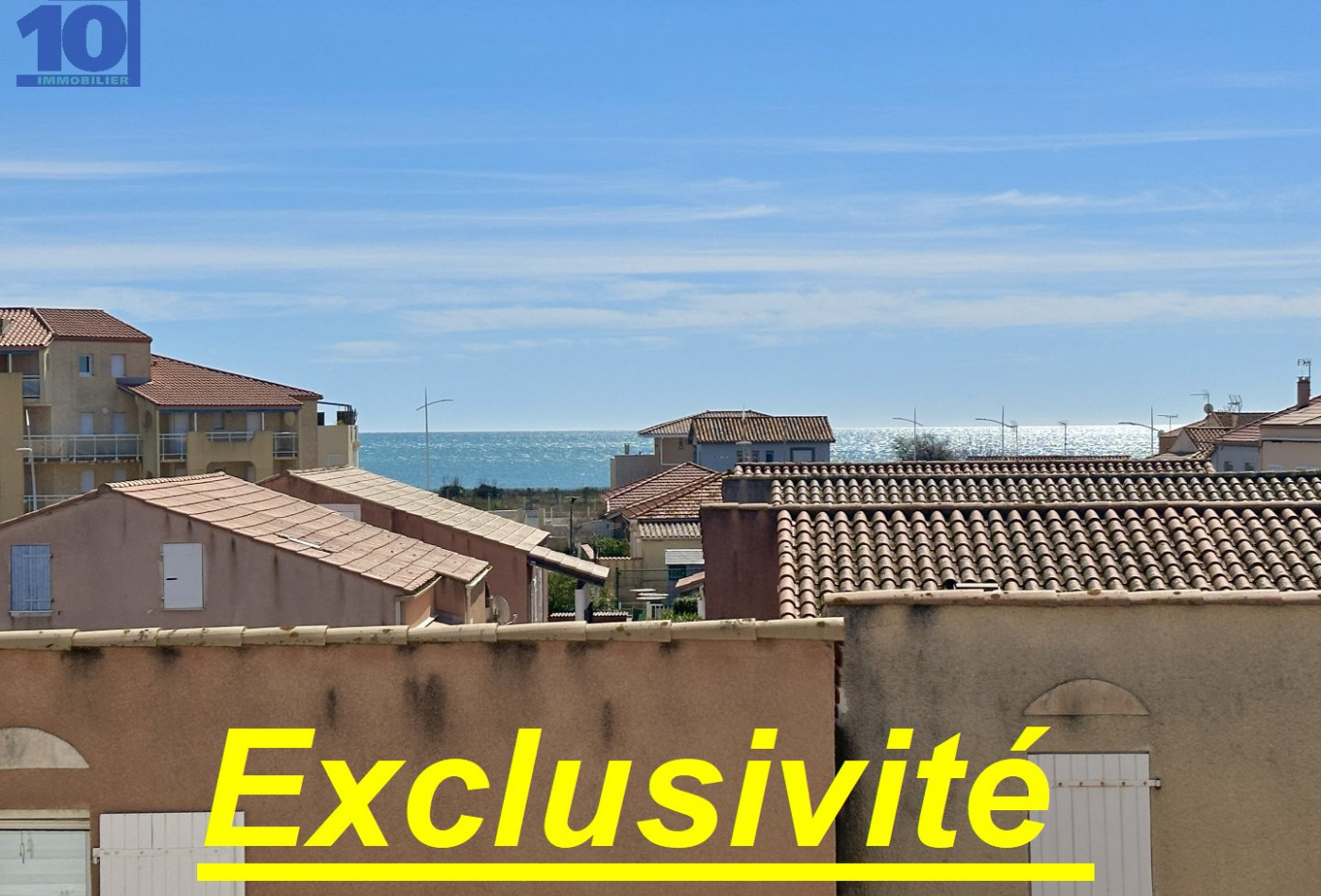 vente Appartement terrasse Valras Plage - Photo 10