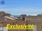 vente Appartement terrasse Valras Plage