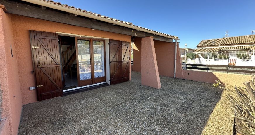 vente Maison en résidence Vias-plage