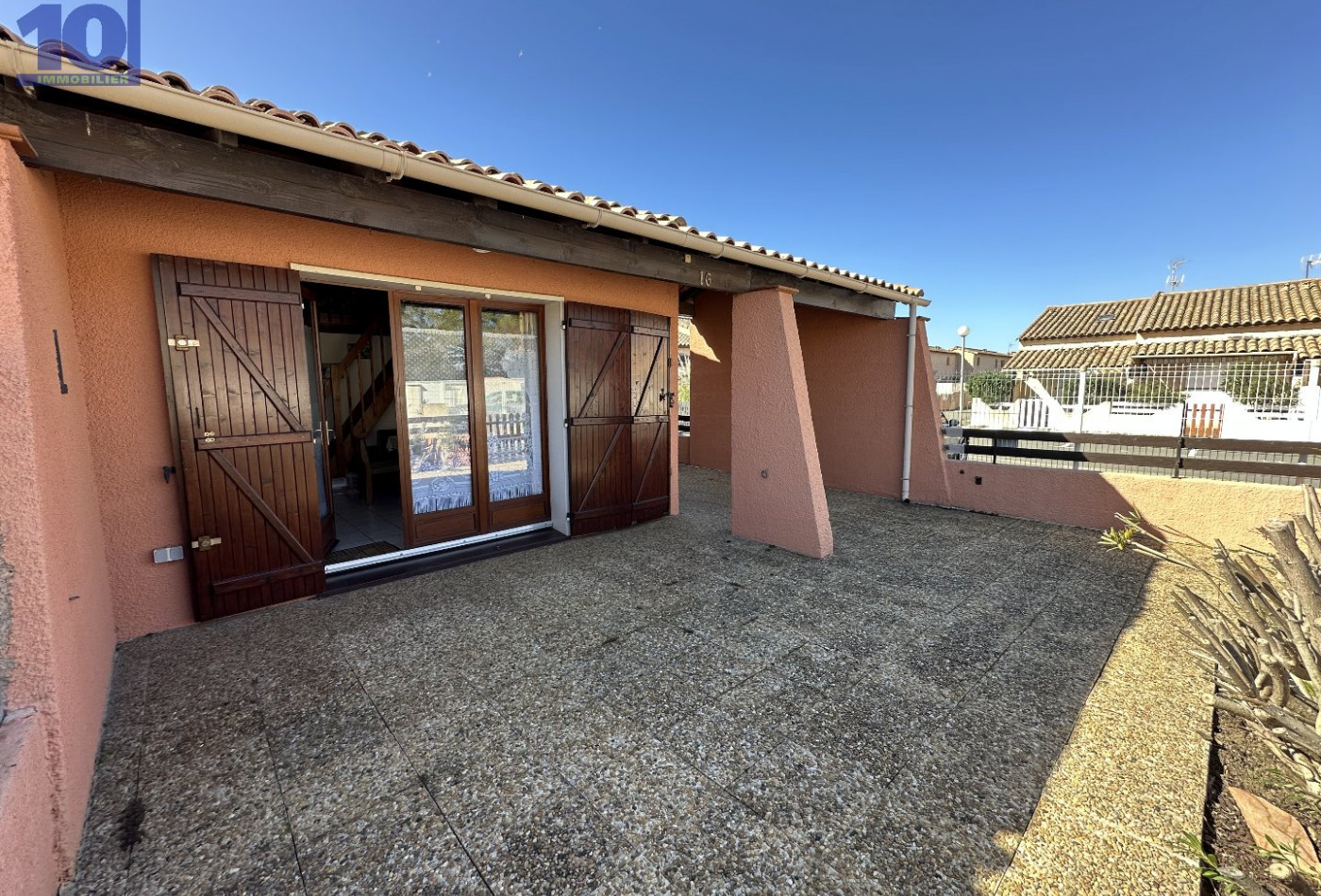vente Maison en résidence Vias-plage - Photo 1