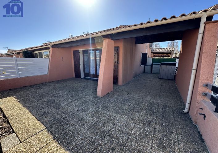 vente Maison Vias-plage