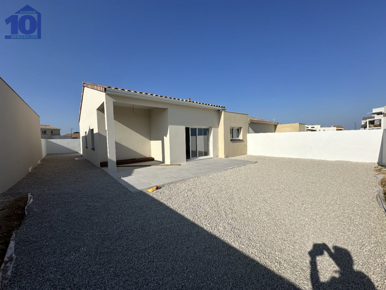 vente Maison Sauvian - Photo 1