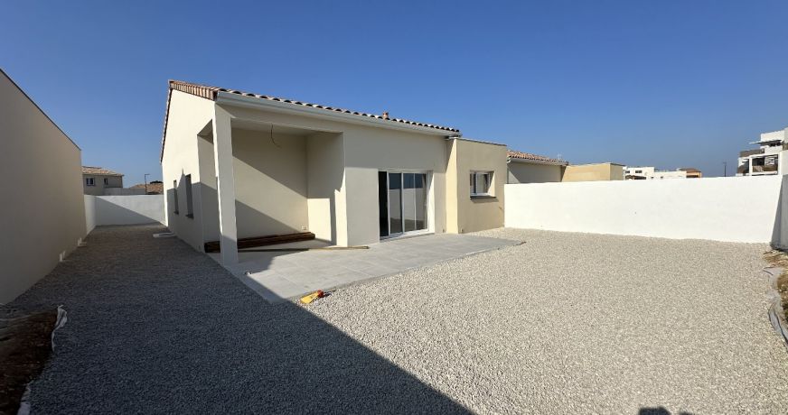 vente Maison Sauvian