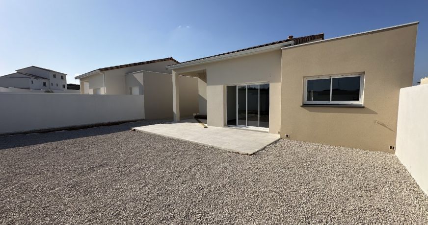 vente Maison Sauvian