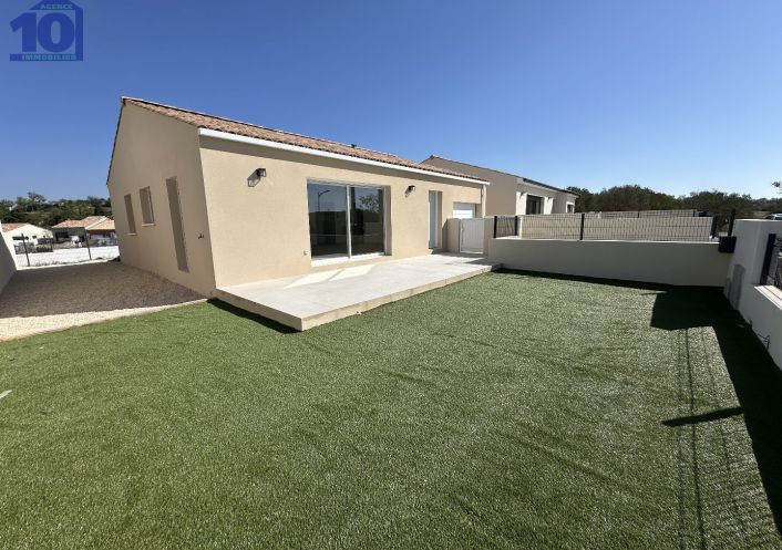 vente Maison Nissan Lez Enserune