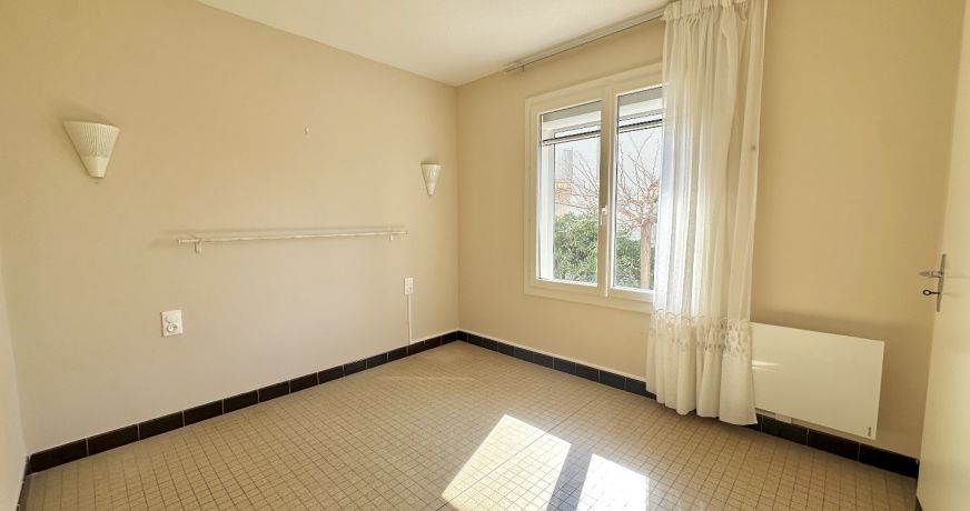 vente Appartement en marina Valras Plage