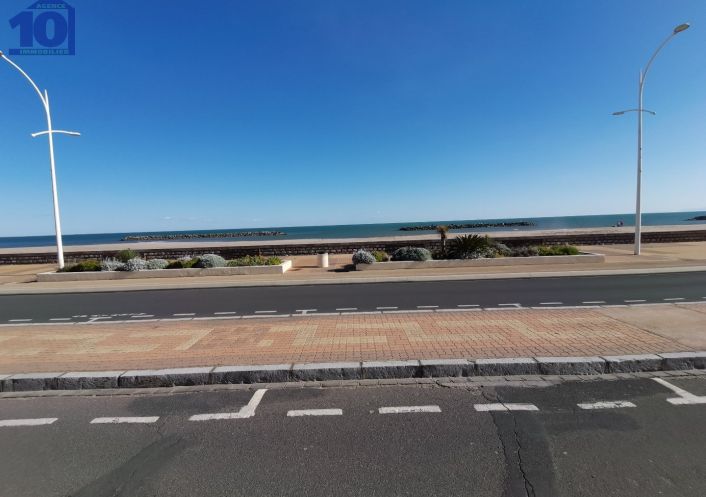 sale Appartement en marina Valras Plage