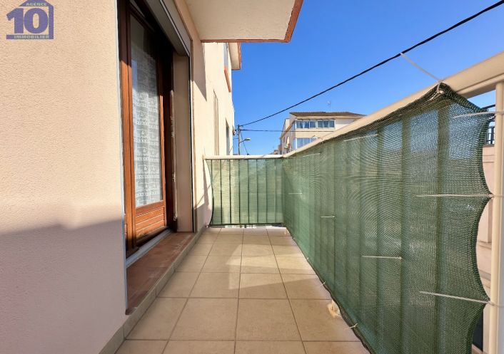 location Appartement Valras Plage