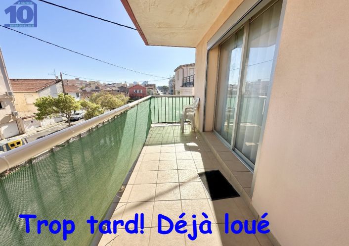 location Appartement Valras Plage