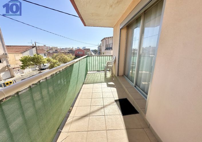 location Appartement Valras Plage