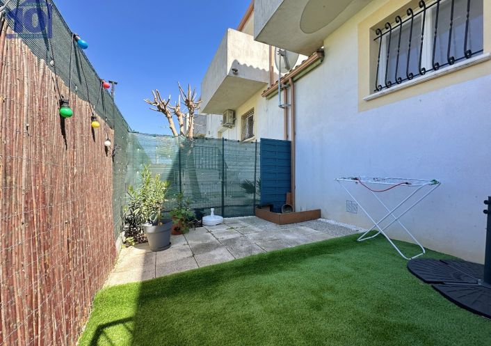 vente Pavillon Valras Plage