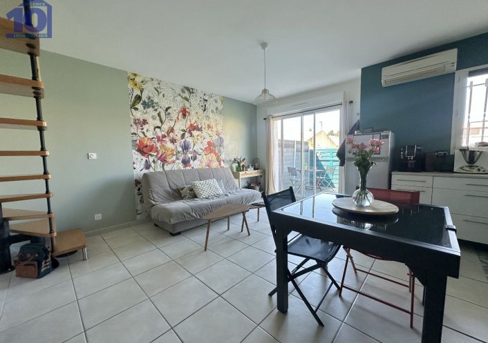 vente Pavillon Valras Plage