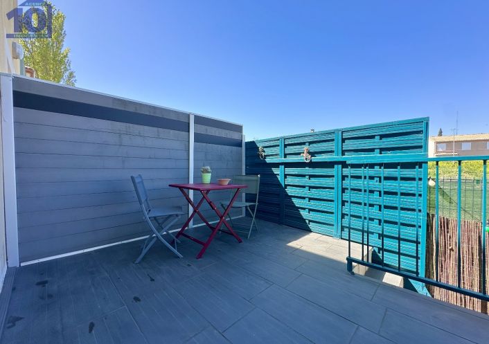 vente Pavillon Valras Plage