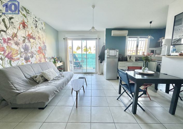 vente Pavillon Valras Plage