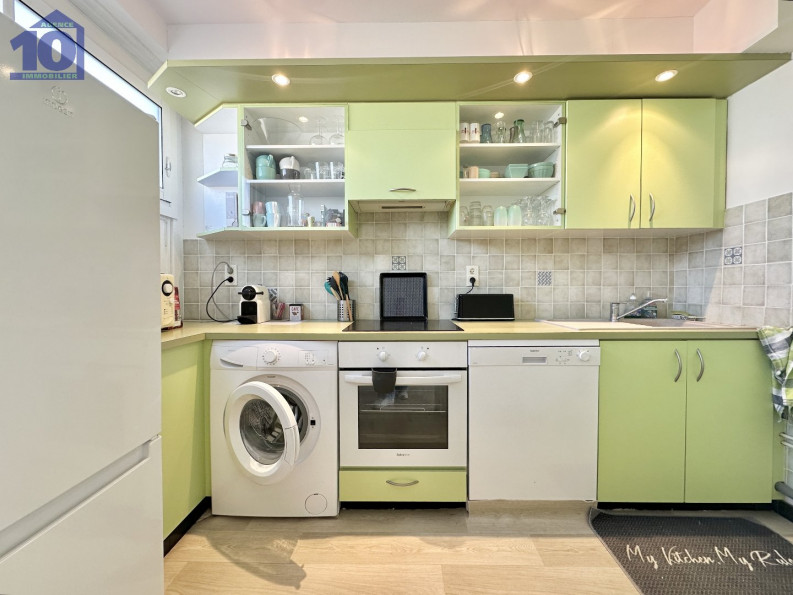 vente Appartement en marina Valras Plage - Photo 4