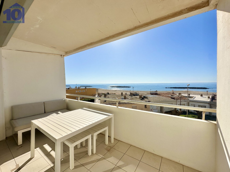 vente Appartement en marina Valras Plage - Photo 1