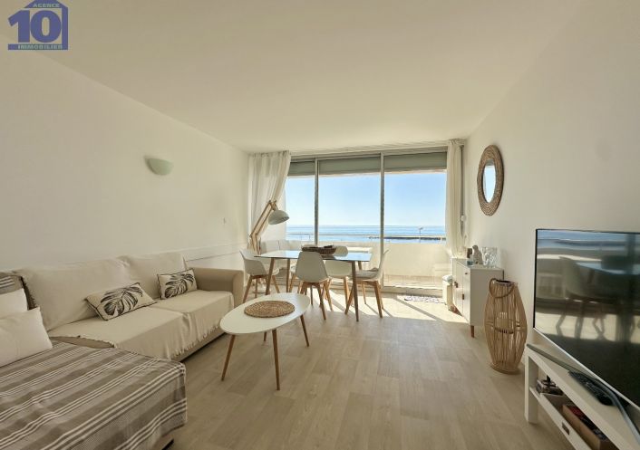 vente Appartement en marina Valras Plage