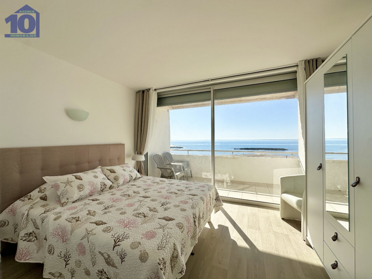 vente Appartement en marina Valras Plage - Photo 5