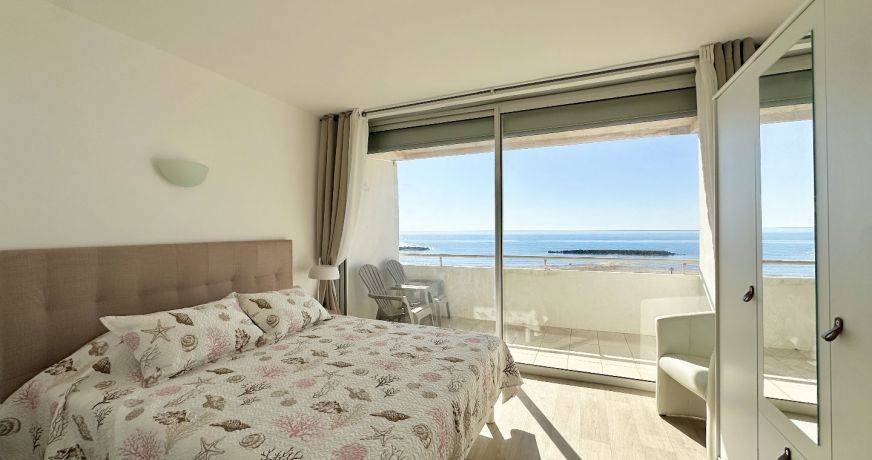 vente Appartement en marina Valras Plage
