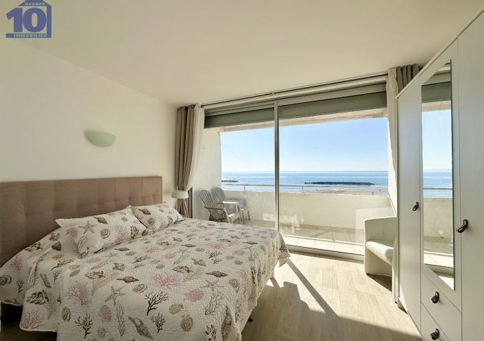 vente Appartement en marina Valras Plage