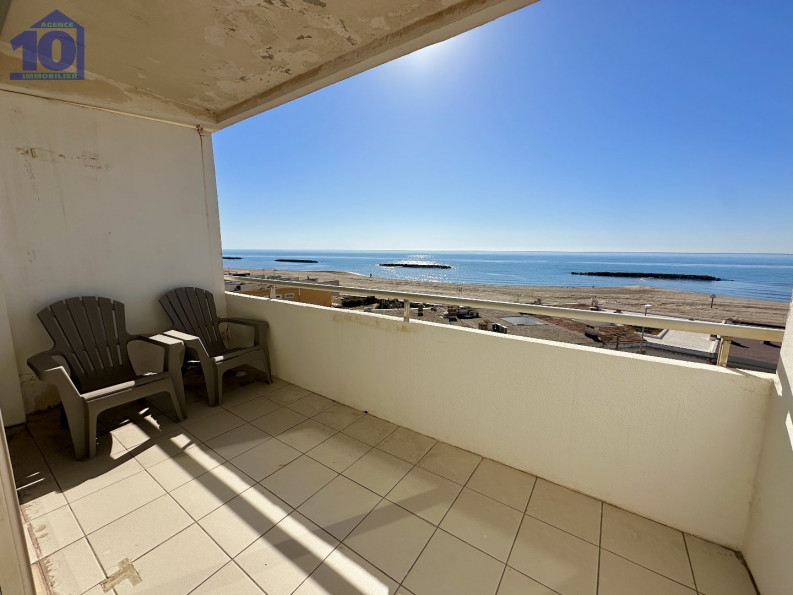 vente Appartement en marina Valras Plage - Photo 10