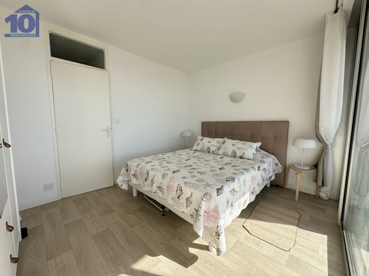 vente Appartement en marina Valras Plage - Photo 7
