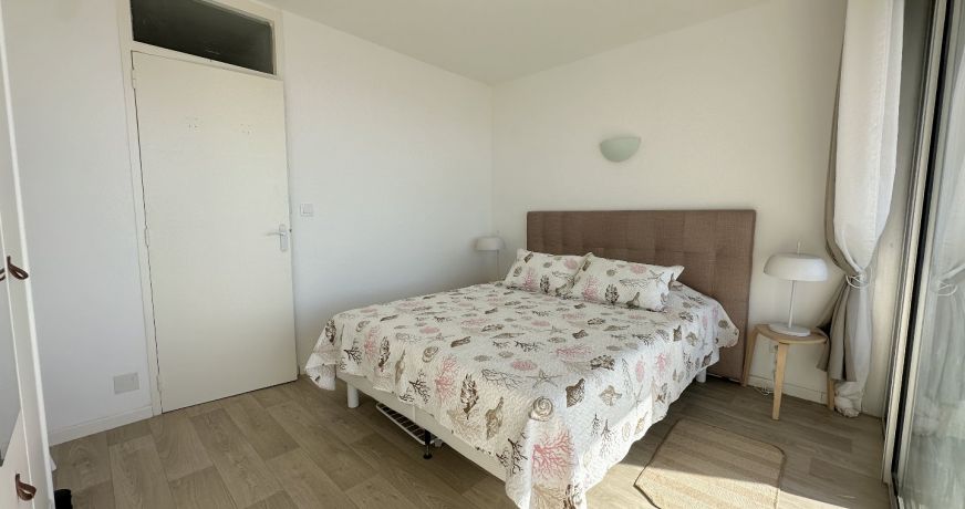 vente Appartement en marina Valras Plage