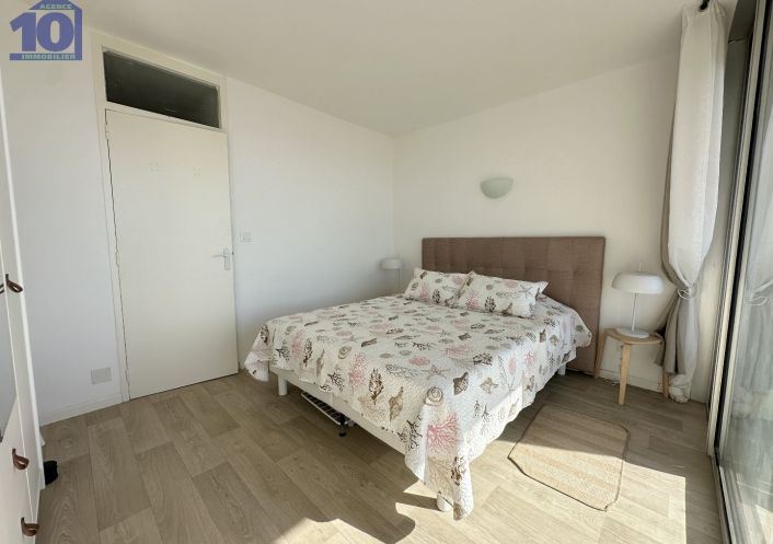vente Appartement en marina Valras Plage