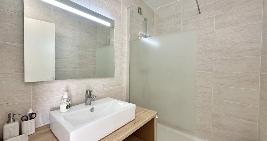 vente Appartement en marina Valras Plage
