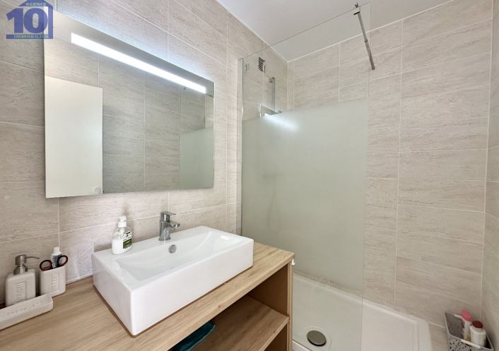 vente Appartement en marina Valras Plage