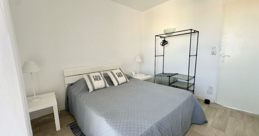 vente Appartement en marina Valras Plage