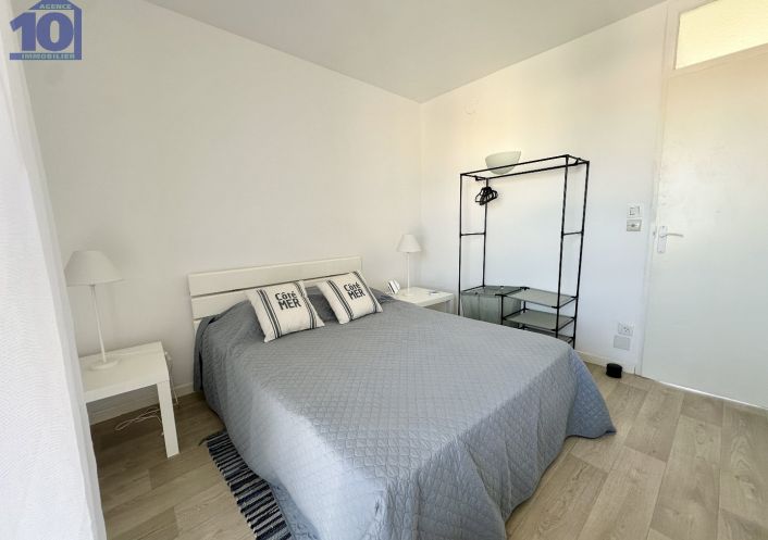 vente Appartement en marina Valras Plage