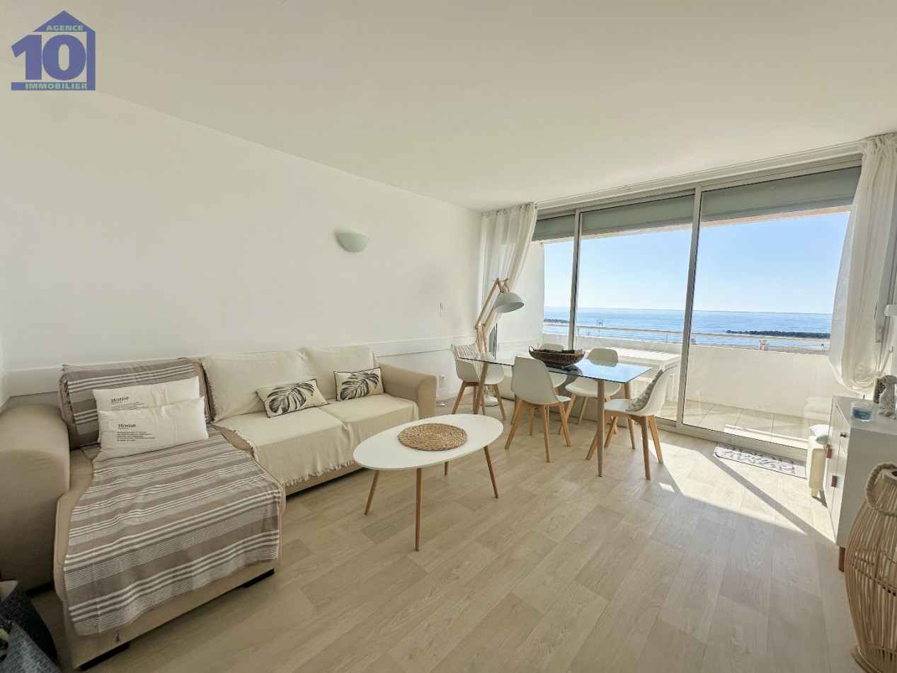 vente Appartement en marina Valras Plage - Photo 9