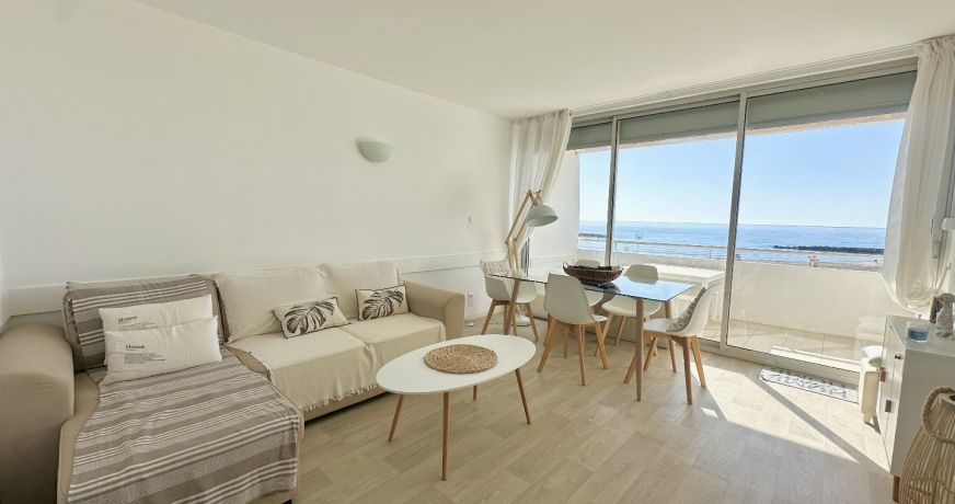 vente Appartement en marina Valras Plage
