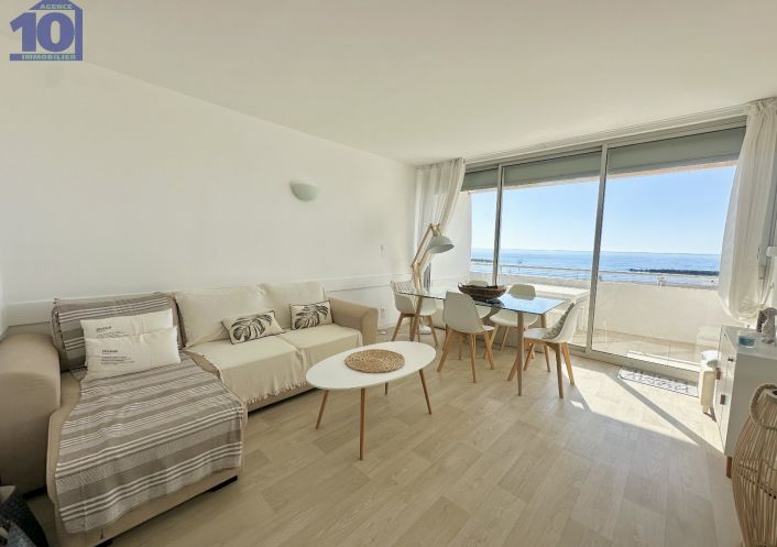vente Appartement en marina Valras Plage