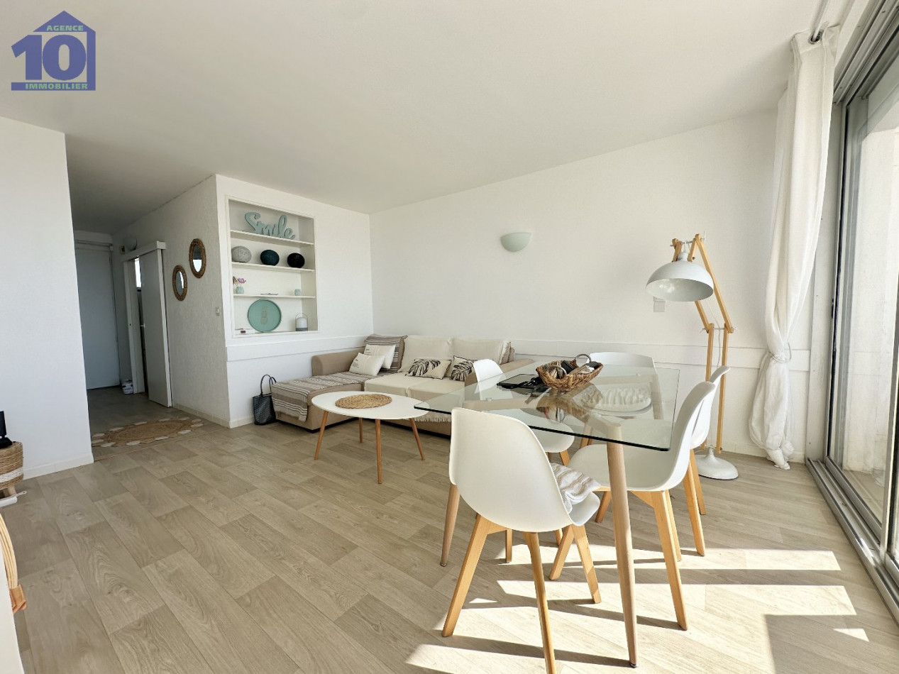 vente Appartement en marina Valras Plage - Photo 2