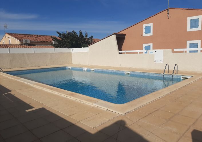 en location saisonnière Maison Valras Plage