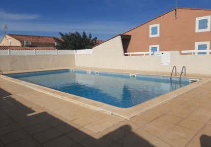 en location saisonnière Maison Valras Plage
