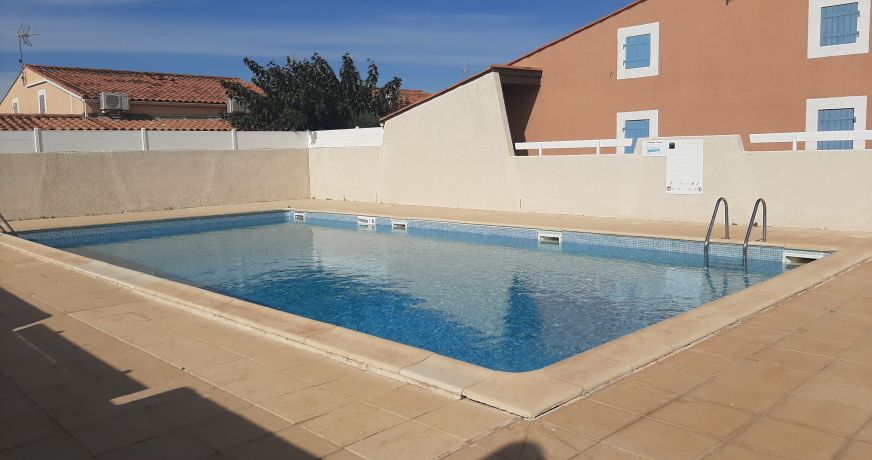 en location saisonnière Maison Valras Plage